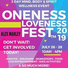 Oneness Loveness @ Pinecrest Event Center | Idaho Falls | Idaho | United States