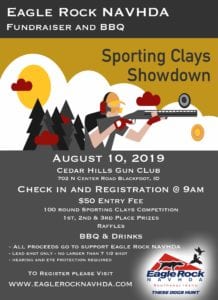 Sporting Clay Showdown @ Cedar Hills Gun Club | Blackfoot | Idaho | United States