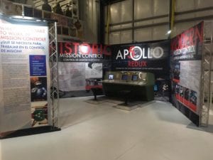 Apollo 11 50th Anniversary Exhibit @ Museum of Rexburg | Rexburg | Idaho | United States