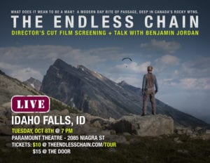 The Endless Chain LIVE - Idaho Falls @ Paramount Theater