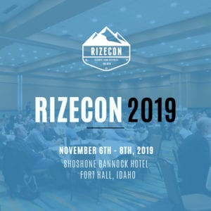 RizeCon Business Leadership Conference @ Chiefs Event Center