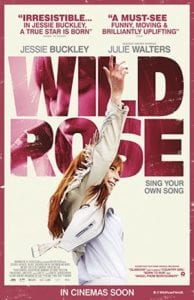 Movie - "Wild Rose" at ISU @ Bengal Theater in the Pond Student Union