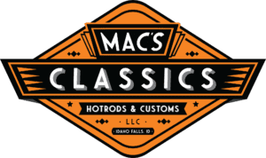 Grand Opening Celebration for Mac's Classics Hotrods & Customs @ Mac's Classics Hotrods & Customs
