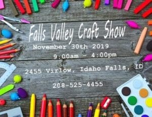 1st Annual Falls Valley Craft Show @ Falls Valley Elementary