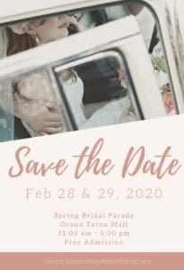 The Bridal Parade @ Grand Teton Mall