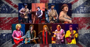 Beatles vs Stones - A Musical Showdown @ Colonial Theatre
