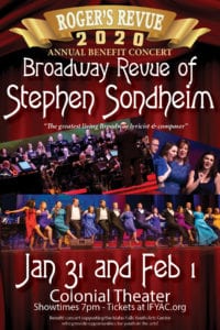 ROGER'S Revue: A Benefit Concert @ Colonial Theater
