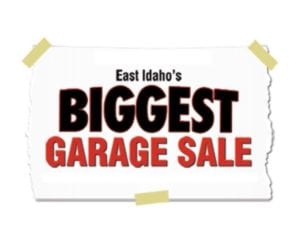 Idaho’s Outdoor Market and Biggest Garage Sale @ Hillcrest High School