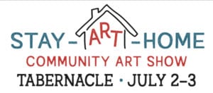 Stay-ART-Home Community Art Show @ Rexburg Tabernacle
