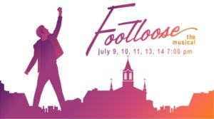Rigby High School Proudly Presents: Footloose - The Musical @ Rigby High School Proudly Presents: Footloose - The Musical