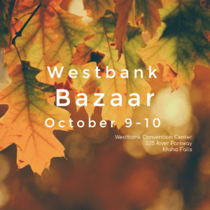 Westbank Bazaar @ WestBank Events Center