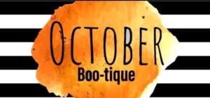 October Boo-tique @ Sandy Downs Event Center