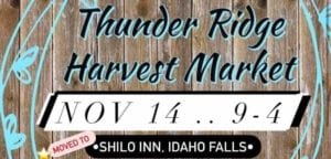 Harvest Market @ Shilo Inn Event Center