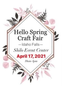 Hello Spring! 🌷 @ Shilo Event Center