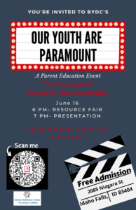 Our Youth Are Paramount @ Paramount Triplex Theatre