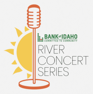 Bank of Idaho River Concert Series @ Greenbelt Stage