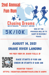 Chasing Dreams with Westmark @ Snake River Landing