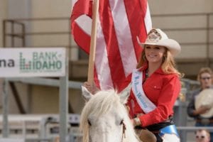Idaho's Oldest Rodeo - The War Bonnet Round Up Kick-Off @ Sandy Downs, Idaho Falls, Idaho