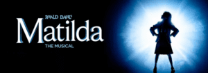 Matilda The Musical @ The Palace Theatre