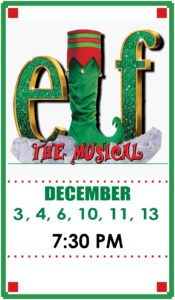 ELF: The Musical @ Nuart Theater