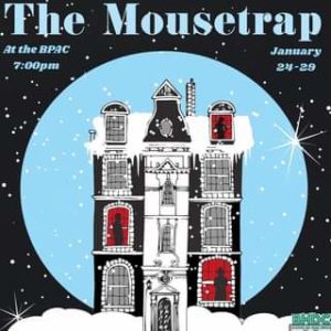 The Mousetrap @ Blackfoot Performing Arts Center
