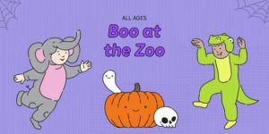 Boo at the Zoo! @ Idaho Falls Zoo