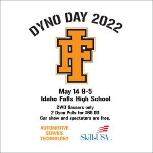 Dyno Day 2022 @ IFHS Automotive Technology Shop