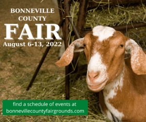 Bonneville County Fair @ Bonneville County Fairgrounds