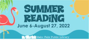 Summer Reading @ Idaho Falls Public Library