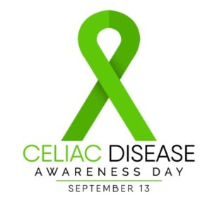 National Celiac Awareness Day @ Understanding Celiac Disease, it's symptoms and treatment