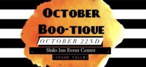 October Boo-tique @ October Boo-tique