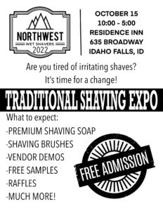 Northwest Wet Shave Meet Up @ Residence Inn
