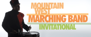 Mountain West Marching Invitational @ Holt Arena