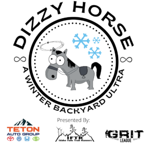 Dizzy Horse, A Winter Backyard Ultra @ Bonneville County Fairgrounds