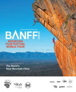 Banff Centre Mountain Film Festival from IF Nordic Ski Patrol @ Idaho Falls Colonial Theater