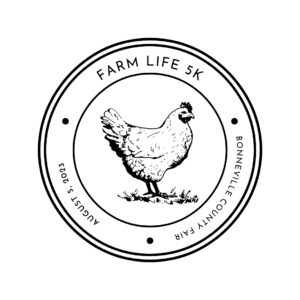 Farm Life 5k @ Bonneville County Fairgrounds