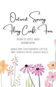 Outwest Spring Fling Craft Fair @ Outwest Spring Fling Craft Fair