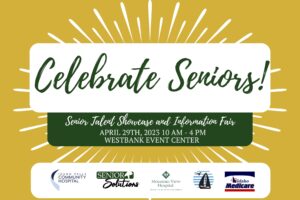 Celebrate Seniors @ Westbank Event Center