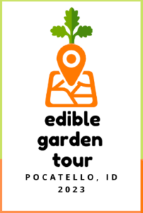 Edible Garden Tour Pocatello @ Pocatello
