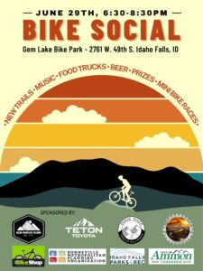 Gem Lake Bike Social @ Gem Lake Bike Park