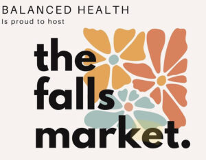 The Falls Market @ Balanced Health