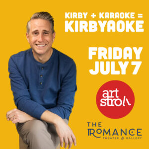 Kirbyaoke @ The Romance Theater