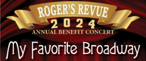 IFYAC Presents Roger's Revue: My Favorite Broadway @ Frontier Center